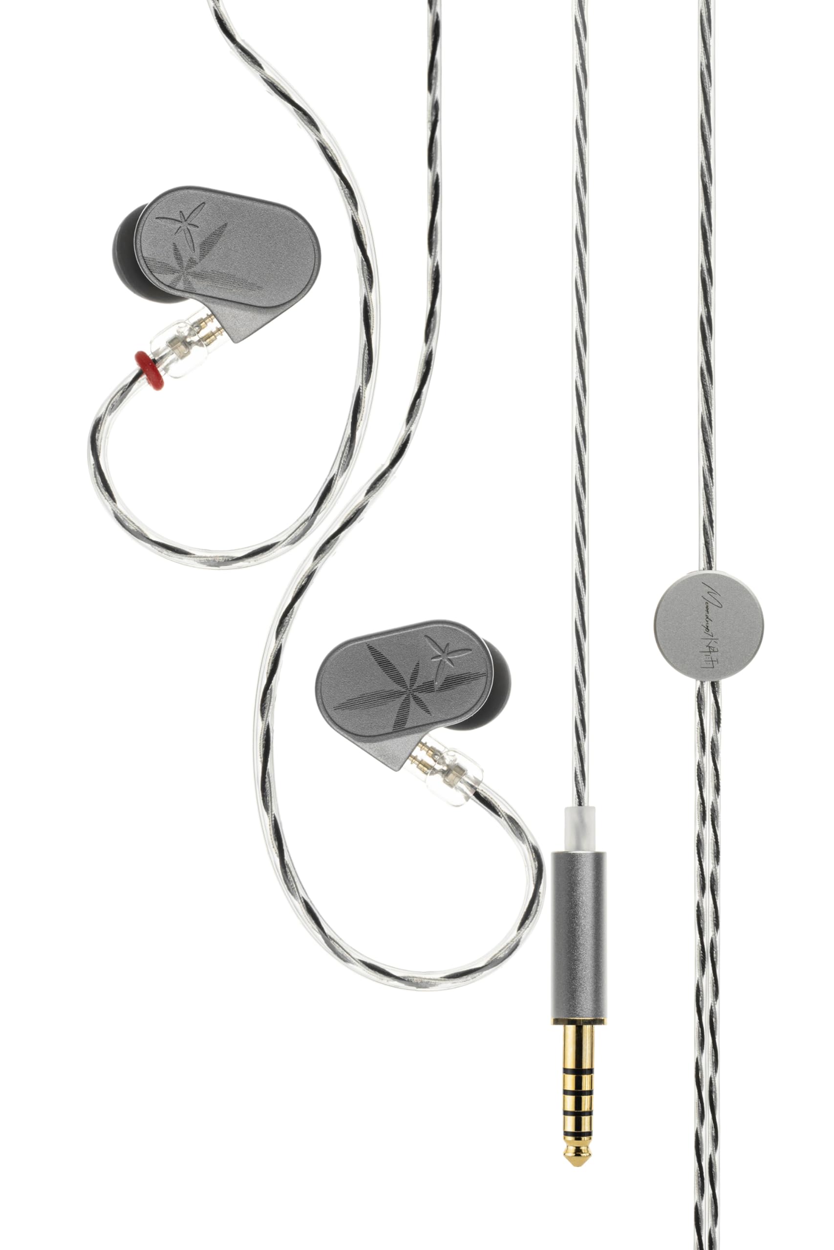 水月雨　MoonDrop LAN2 pop 蘭2 pop　有線イヤホン Amazon.co.jp: 水月雨 MOONDROP 蘭Ⅱ - LAN 2 POP カナル型 イヤホン